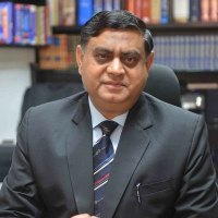 Dr K K Khandelwal, IAS (R)