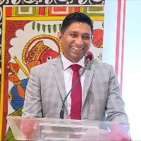 M Sricharan Rangarajan