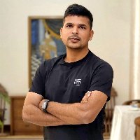 Somesh Kumar Upadhyay