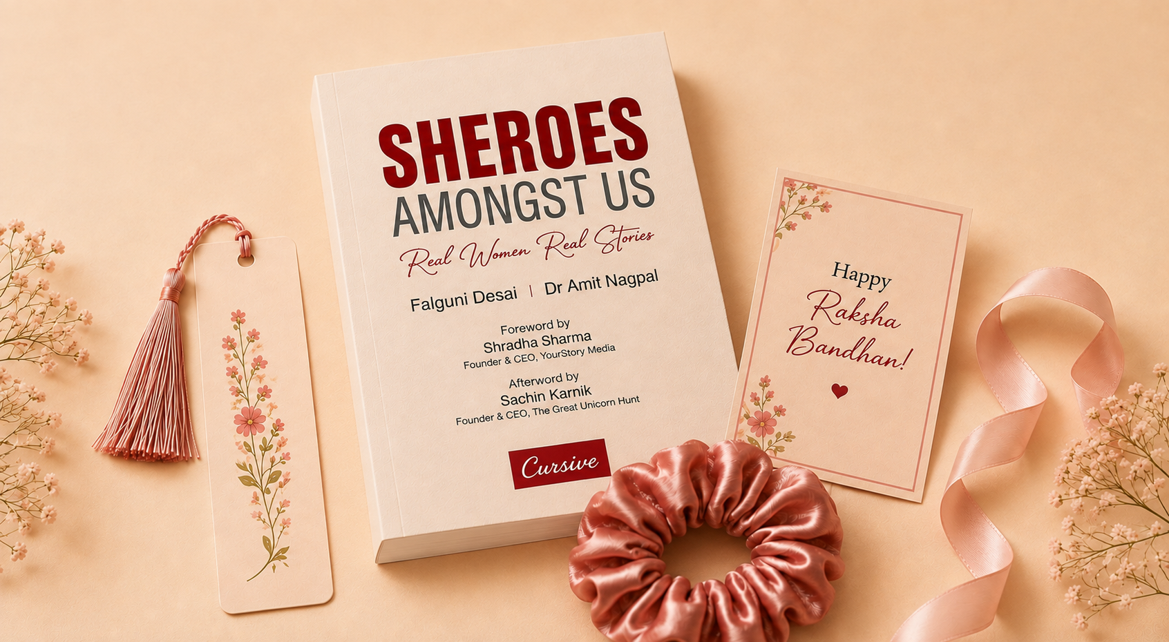 SHEROES - Special Rakhi Hamper