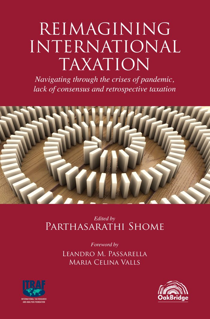 Reimagining International Taxation