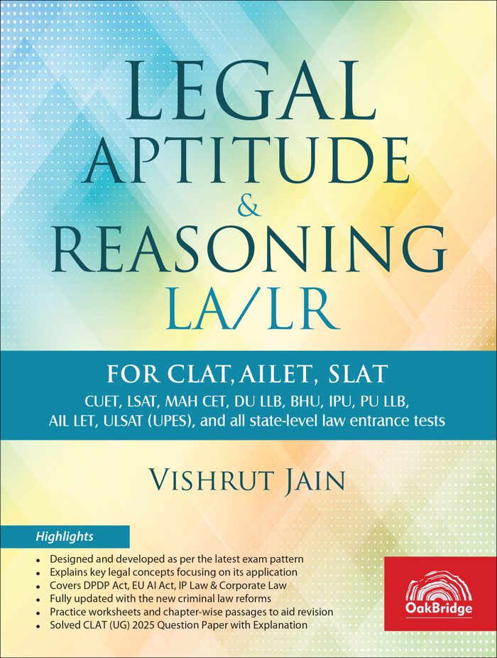 Legal Aptitude & Reasoning LA/LR