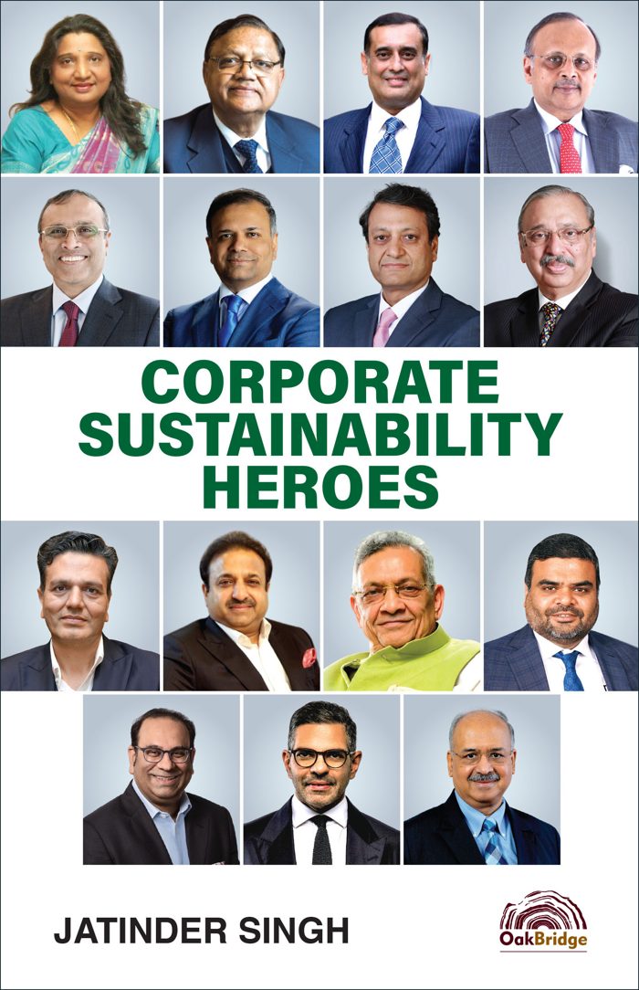 Corporate Sustainability Heroes