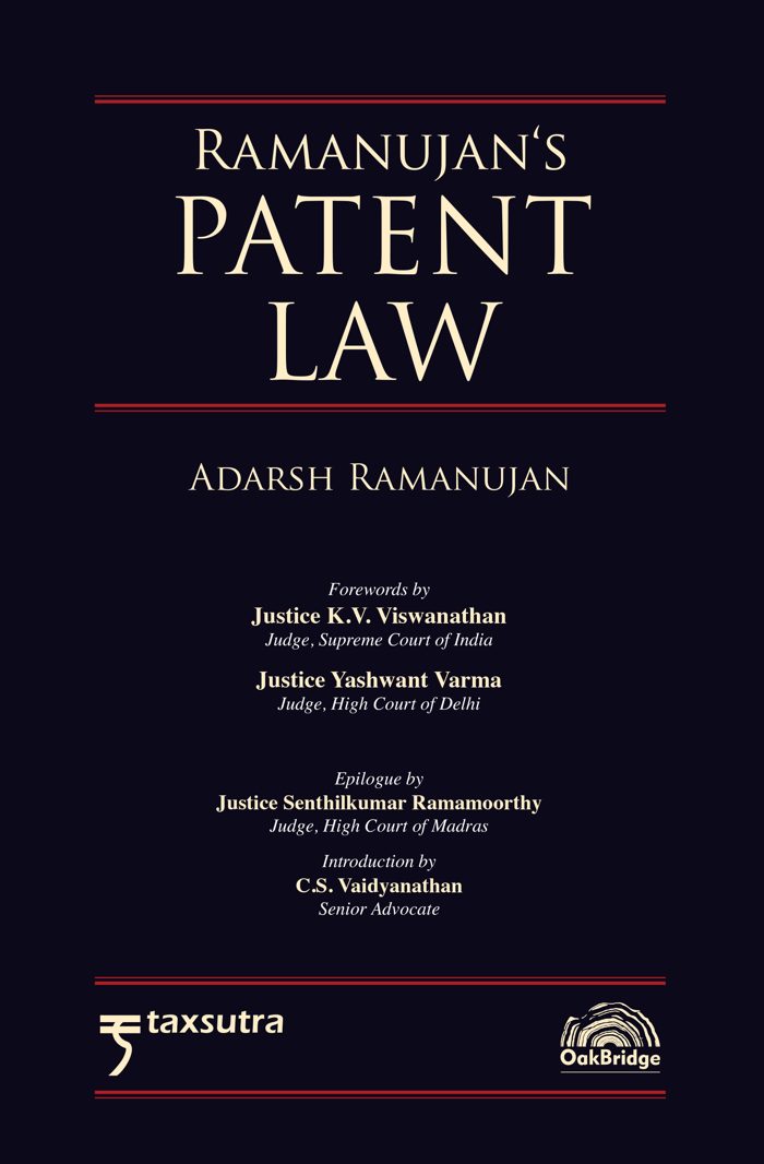 Ramanujan’s Patent Law