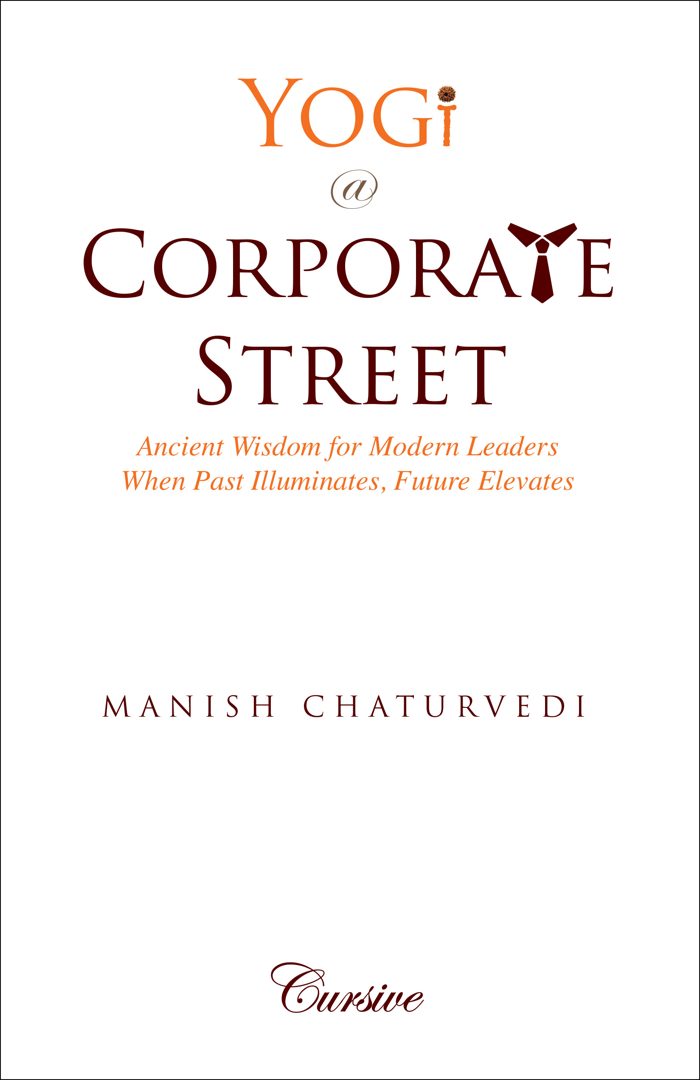 Yogi @ Corporate Street