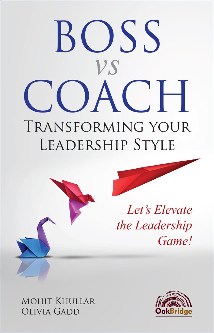 Boss vs Coach: Transforming your Leadership Style