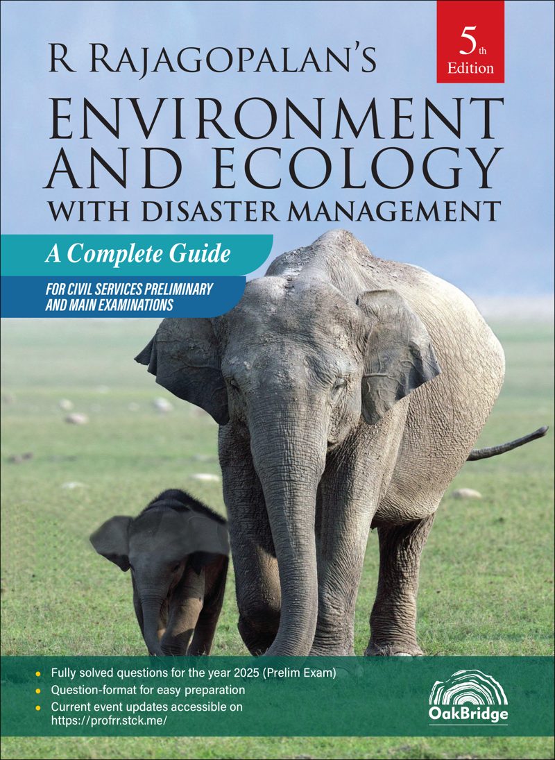 Environment and Ecology With Disaster Management 5/e