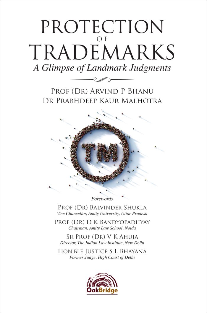Protection of Trademarks: A Glimpse of Landmark Judgments