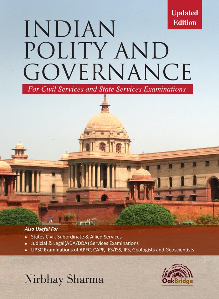 Indian Polity and Governance (2/e)