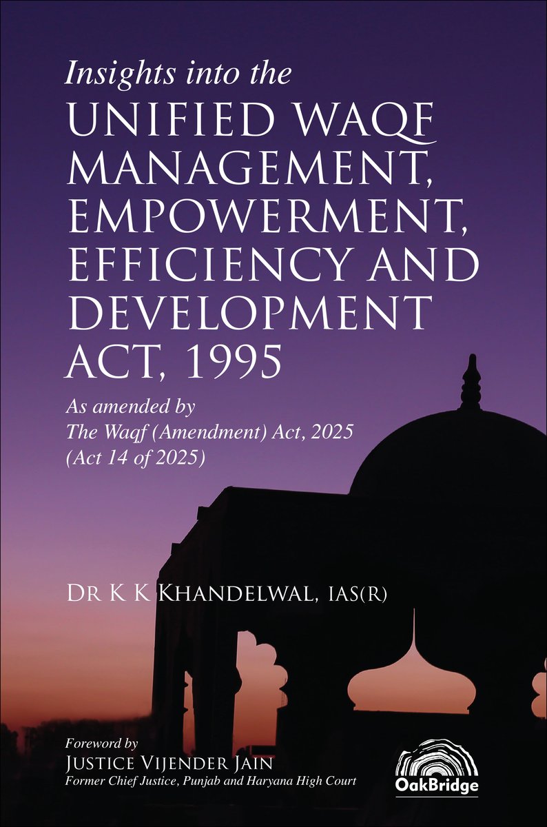 Insights into The Unified Waqf Management, Empowerment, Efficiency and Development Act, 1995