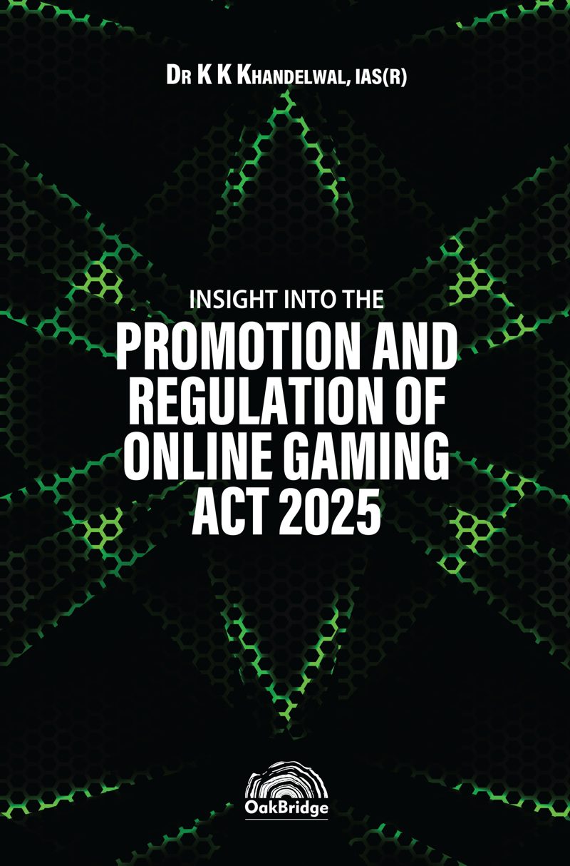 Insight into the Promotion and Regulation of Online Gaming Act, 2025