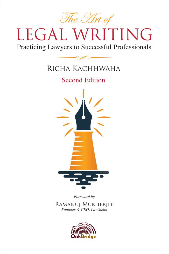 The Art of Legal Writing
