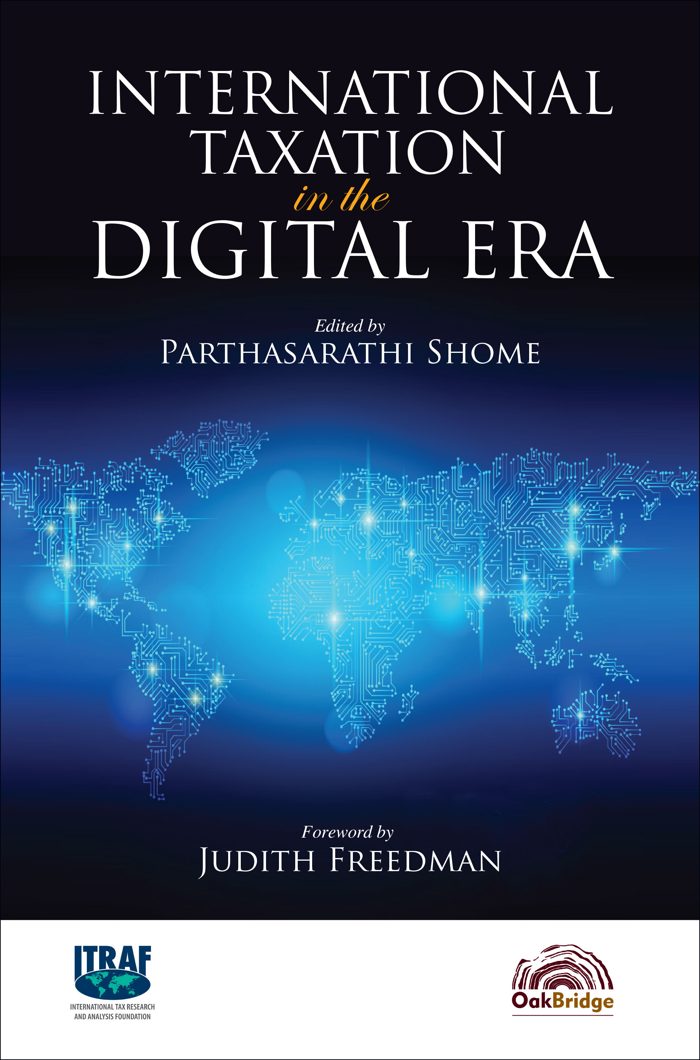 International Taxation in the Digital Era