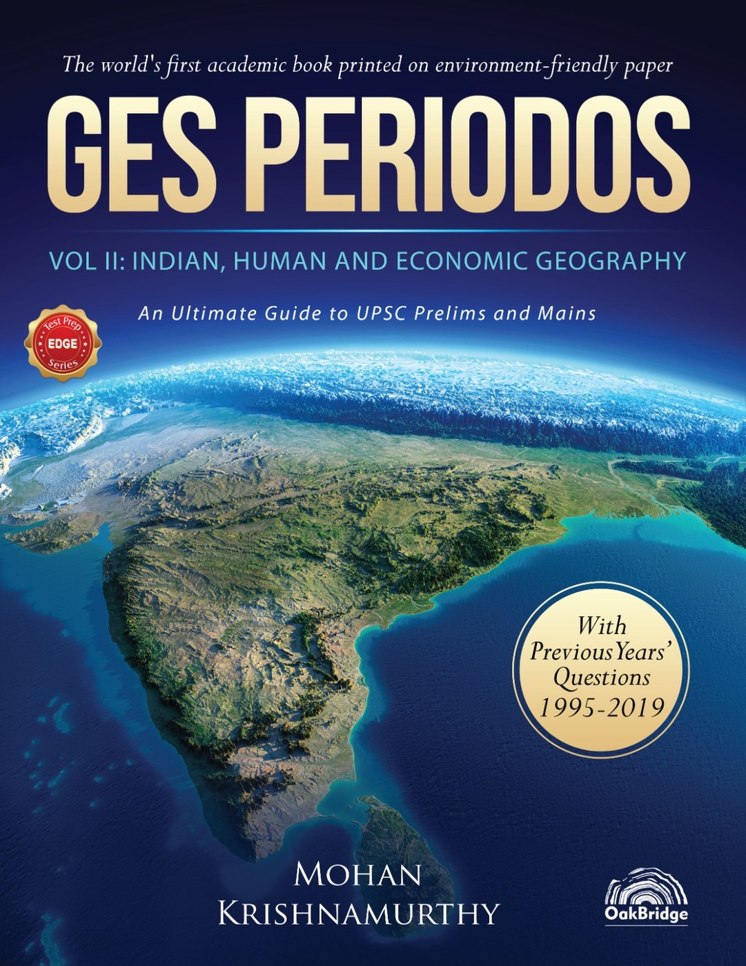 GES Periodos Vol II: Indian, Human and Physical Geography