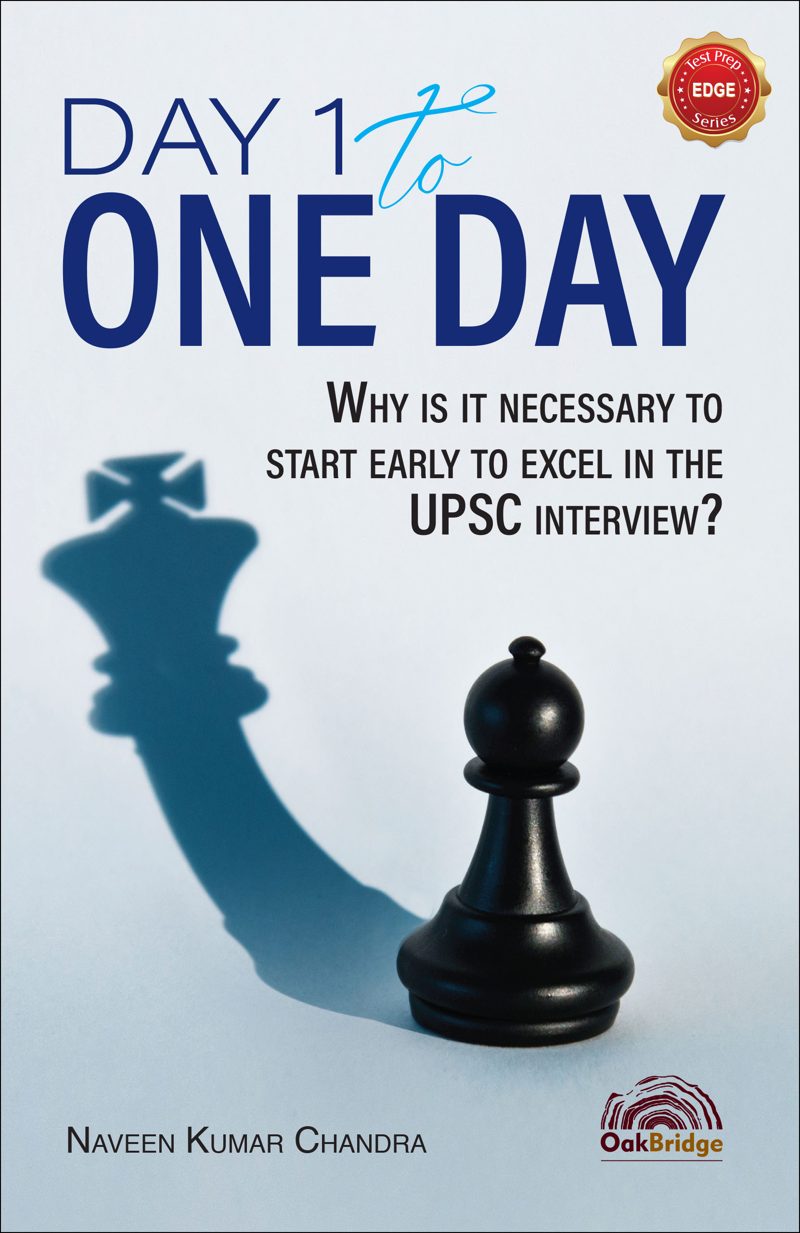 Day 1 to One Day