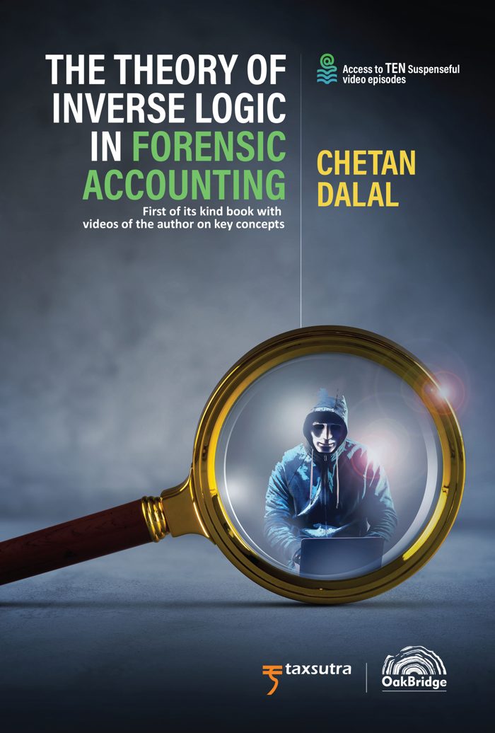The Theory of Inverse Logic in Forensic Accounting