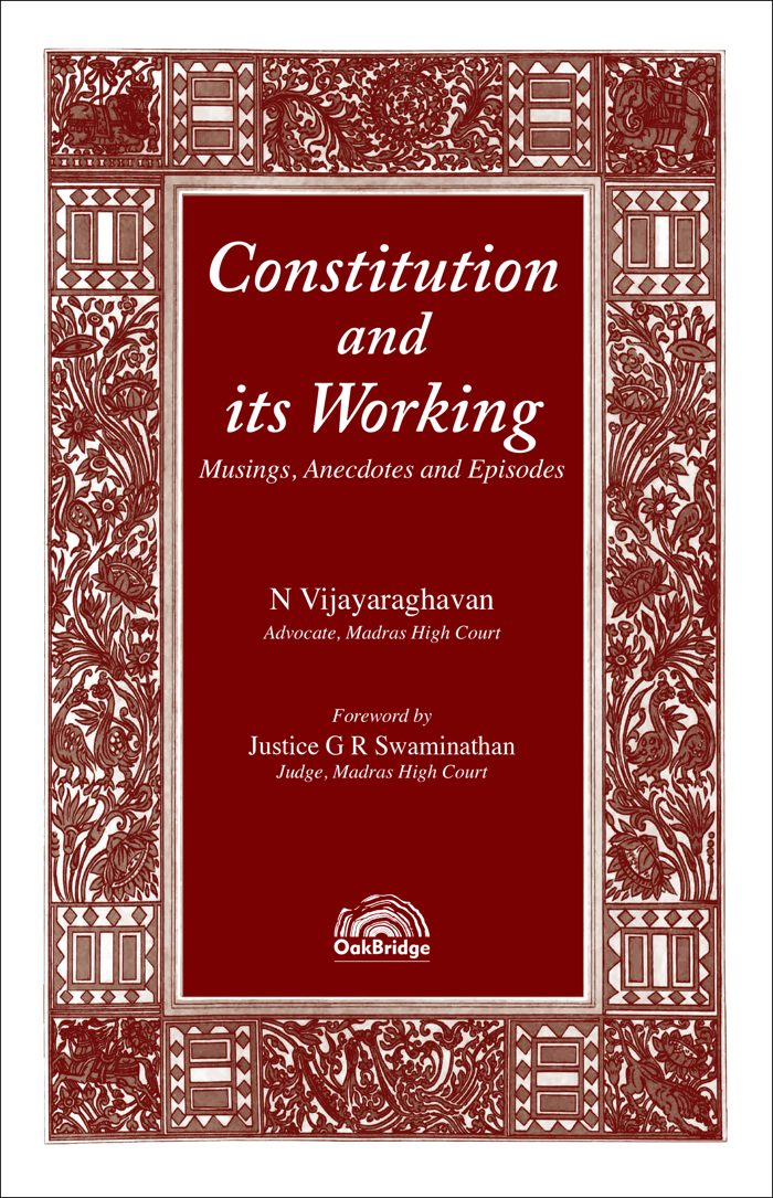 Constitution and its Working