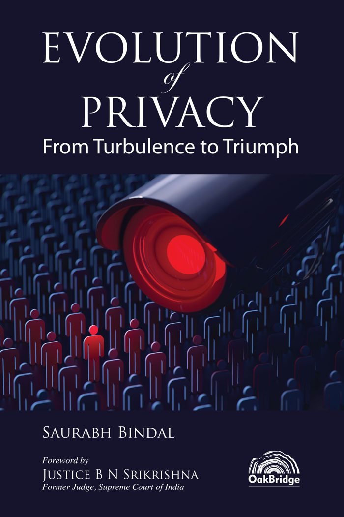 Evolution of Privacy – From Turbulence to Triumph