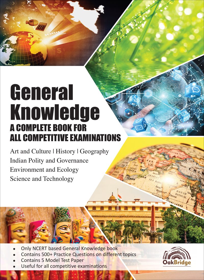 General Knowledge — book cover, by OakBridge