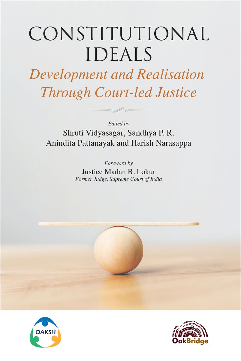 Constitutional Ideals – Development and Realisation Through Court-led Justice