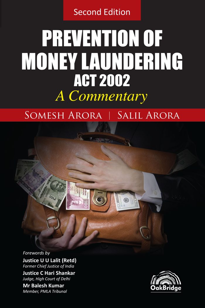 Prevention of Money Laundering Act, 2002 – A Commentary