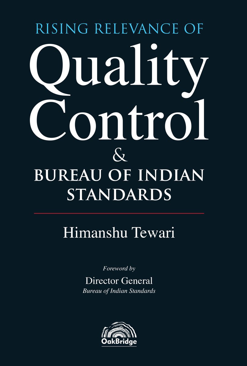 Rising Relevance of Quality Control and Bureau of Indian Standards