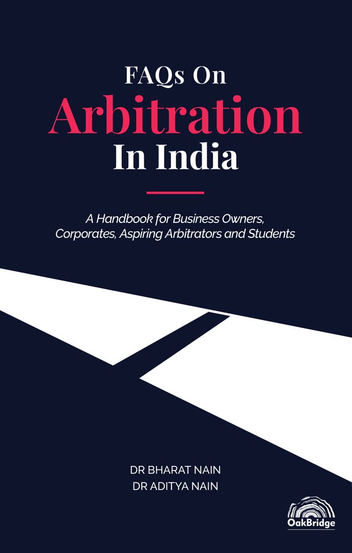 FAQ’s on the POSH Act — book cover, by Dr. Bharat Nain