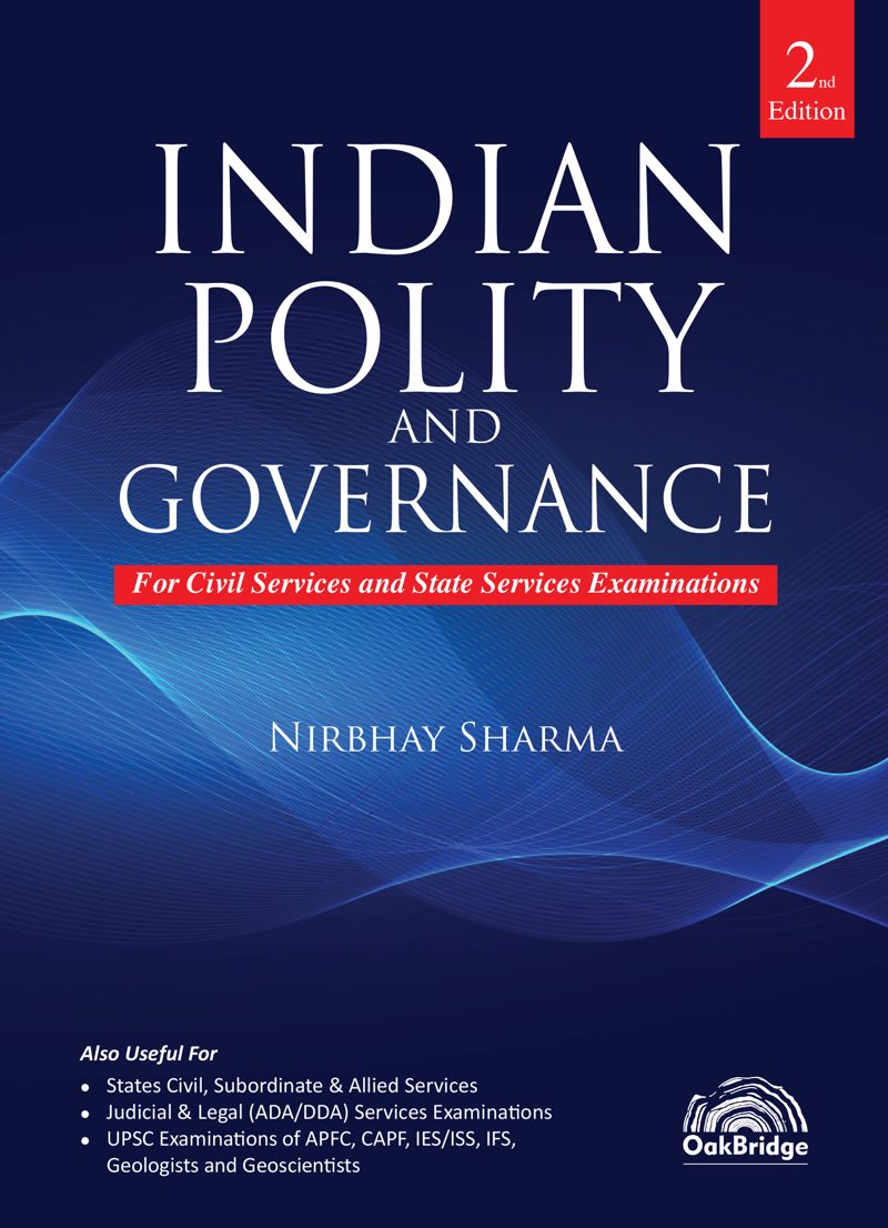 Indian Polity & Governance , 2/e