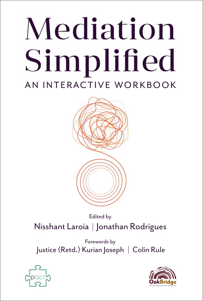 Mediation Simplified – An Interactive Workbook
