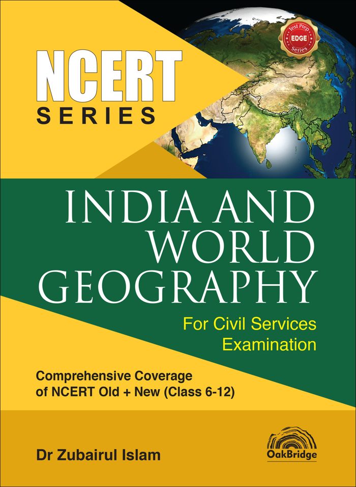 NCERT-India and World Geography