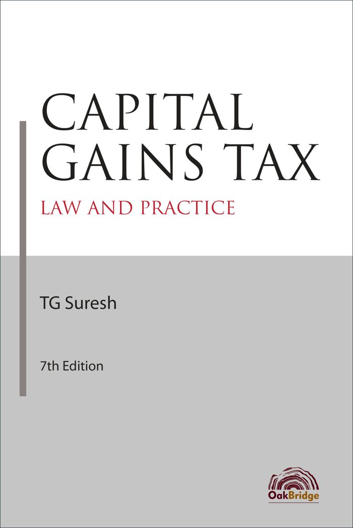 Capital Gains Tax Law and Practice