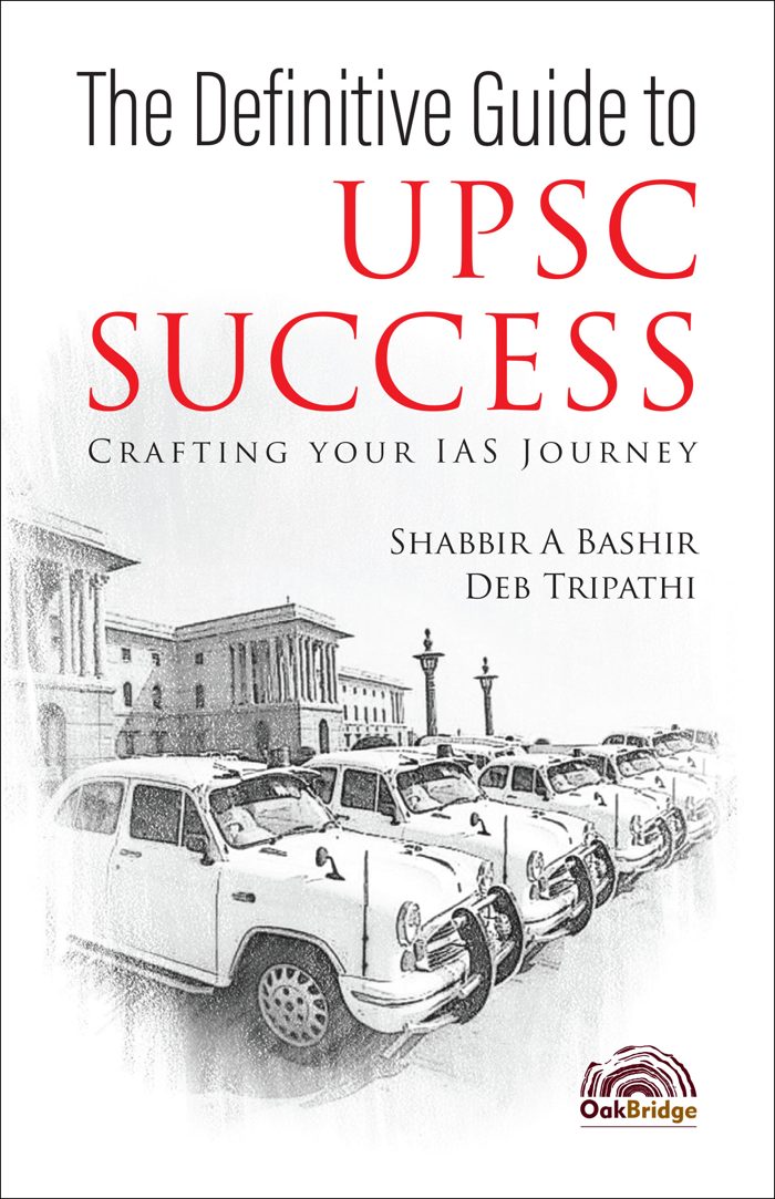 The Definitive Guide to UPSC Success: Crafting Your IAS Journey