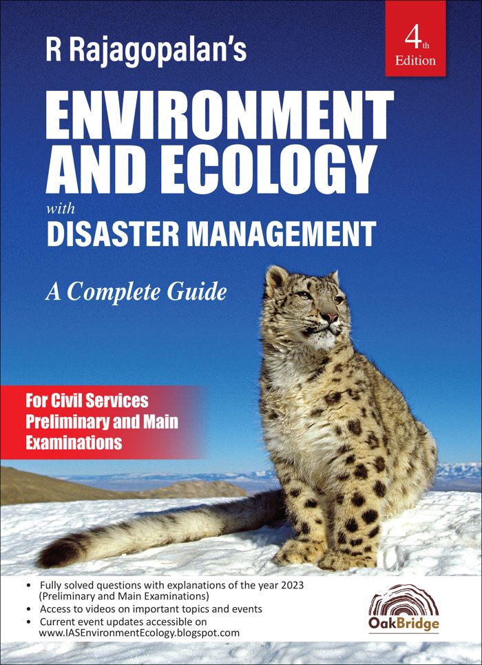 Environment and Ecology with Disaster Management