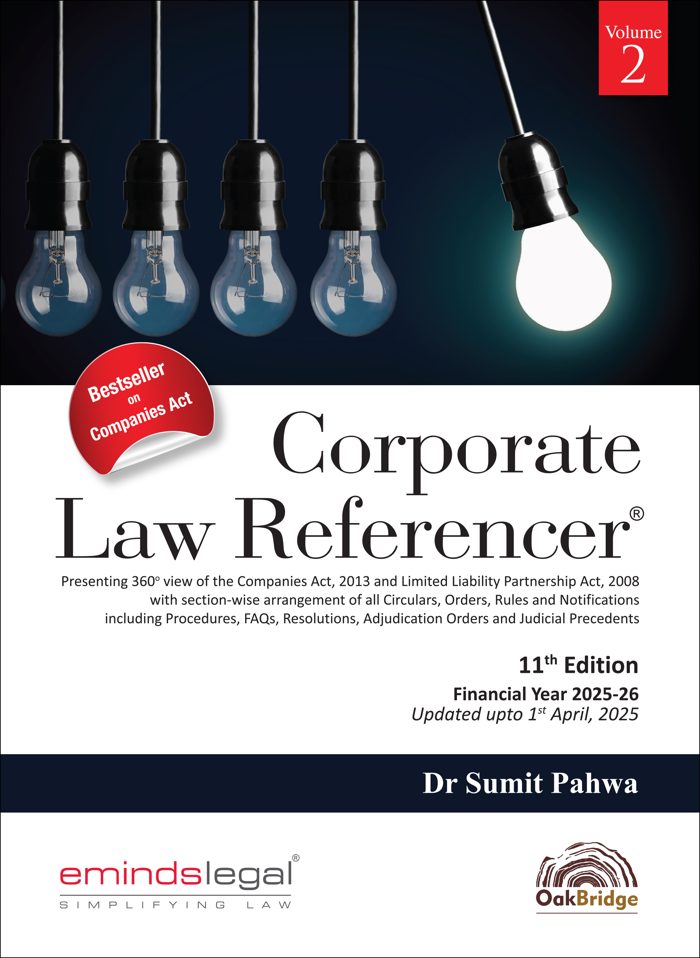 Corporate Law Referencer, 11/e