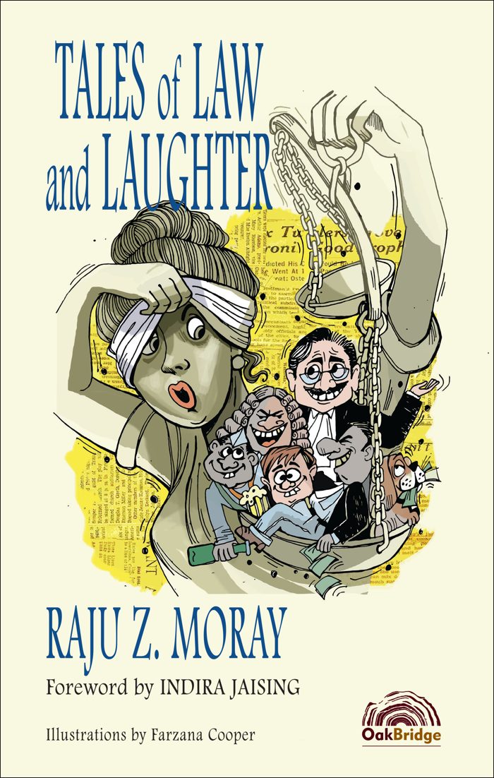 Tales of Law & Laughter
