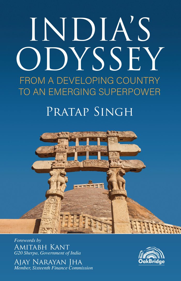 India’s Odyssey: From a Developing Country to an Emerging Superpower