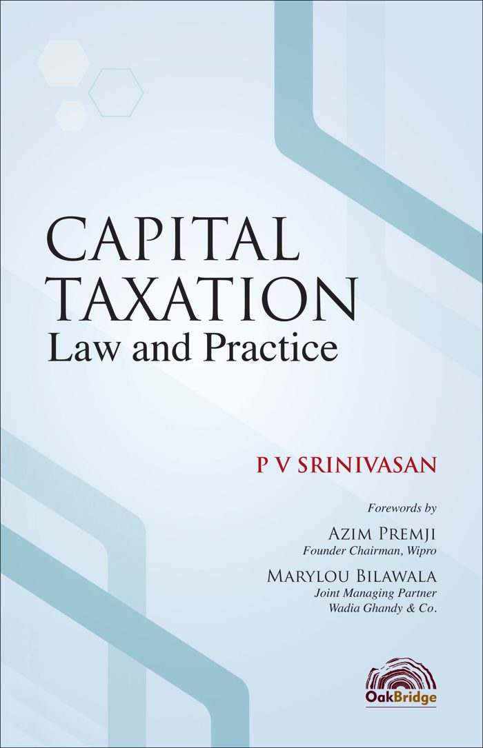 Capital Taxation Law and Practice