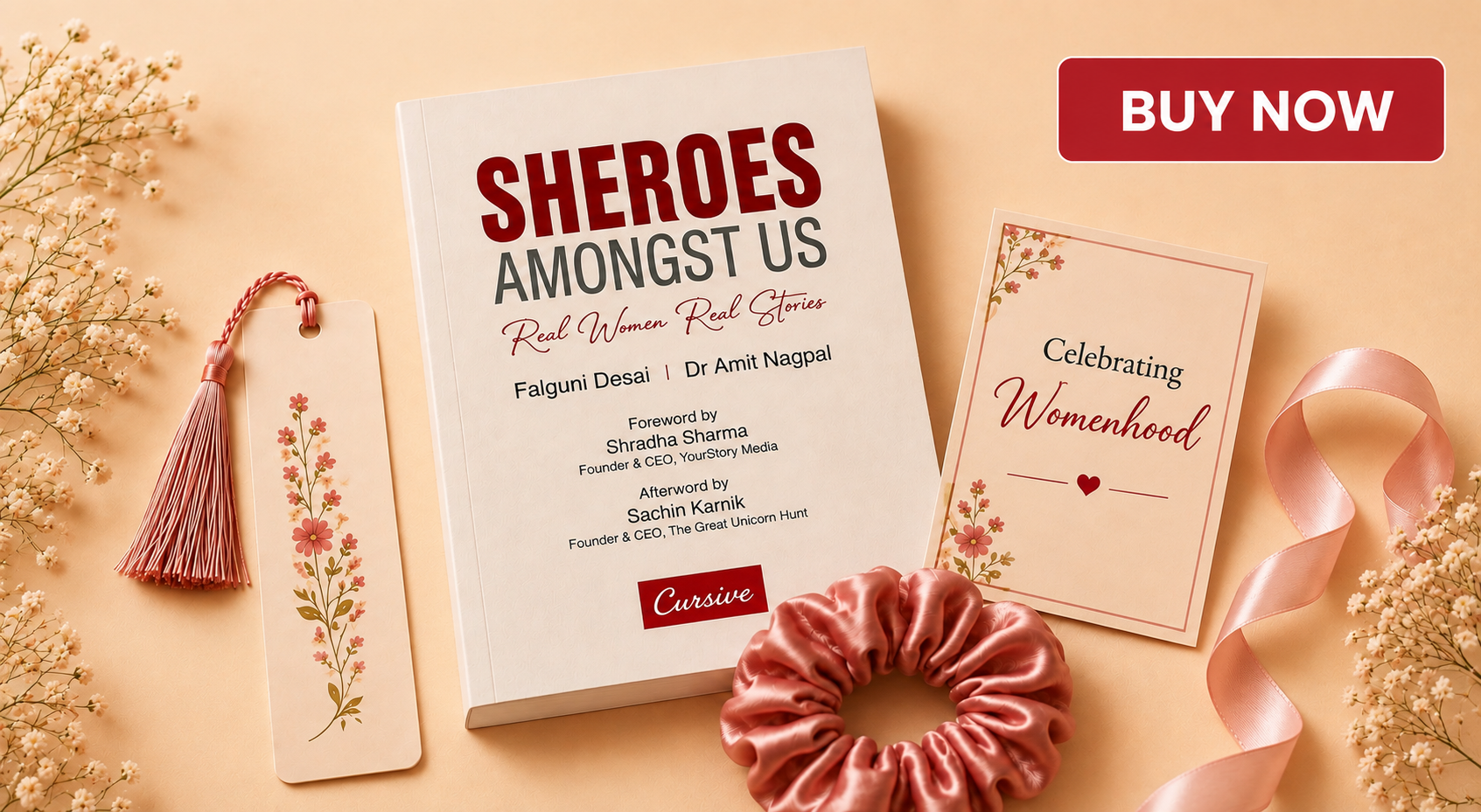 SHEROES - Women Empowerment Hamper