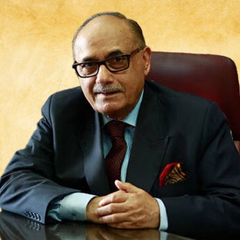 Dr Lalit Bhasin