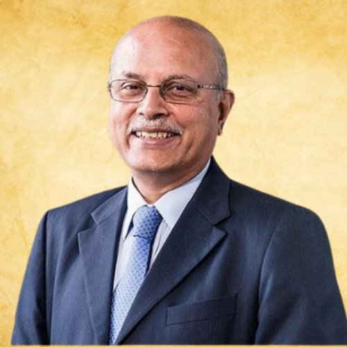 Shailesh Haribhakti