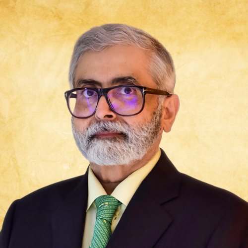 Dr. Shardul S. Shroff