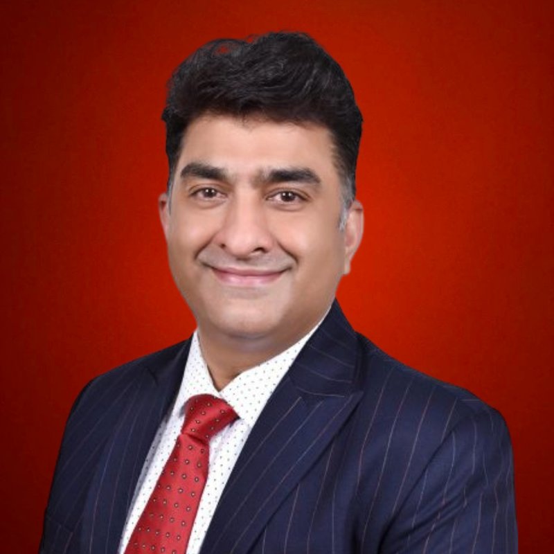Dr Akhil Prasad