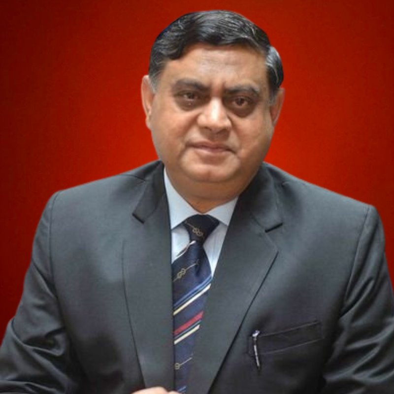 Dr K K Khandelwal