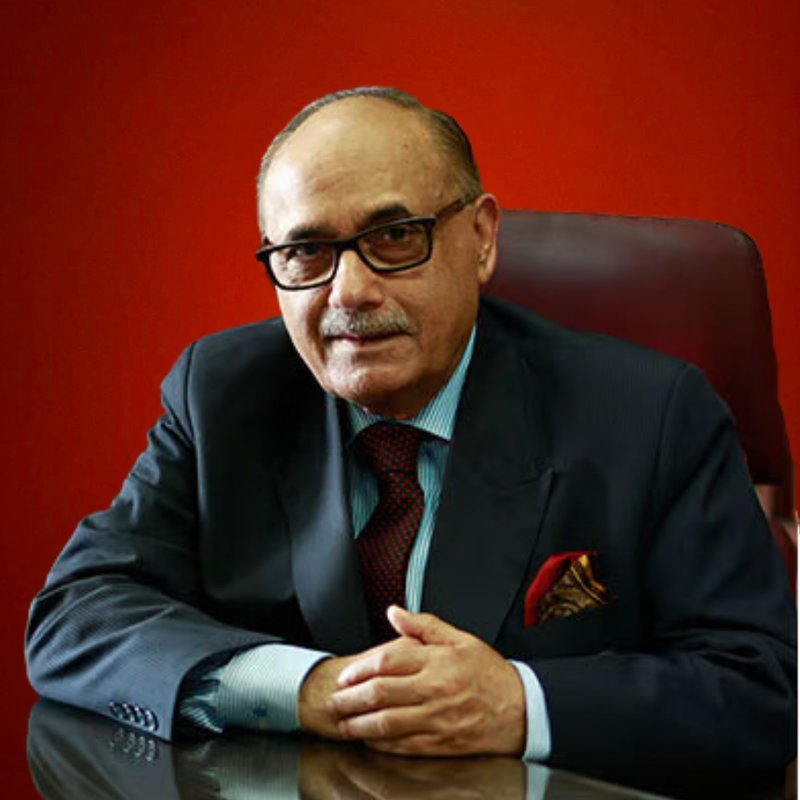 Dr Lalit Bhasin
