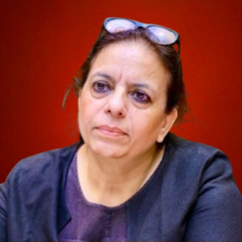 Ms Rupam Tandon