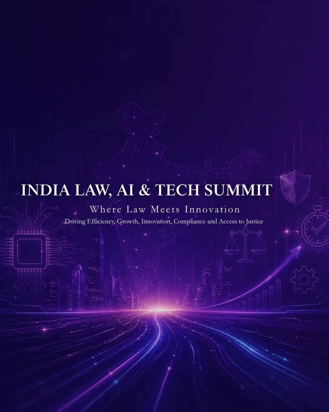 India Law, AI & Tech Summit