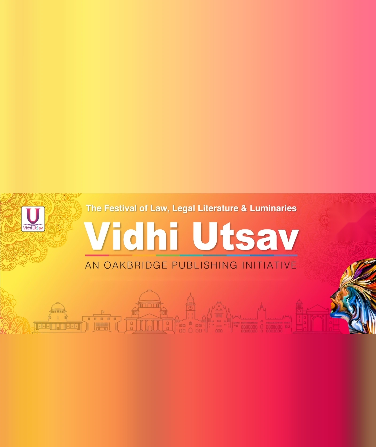Vidhi Utsav — Legal Literature Festival